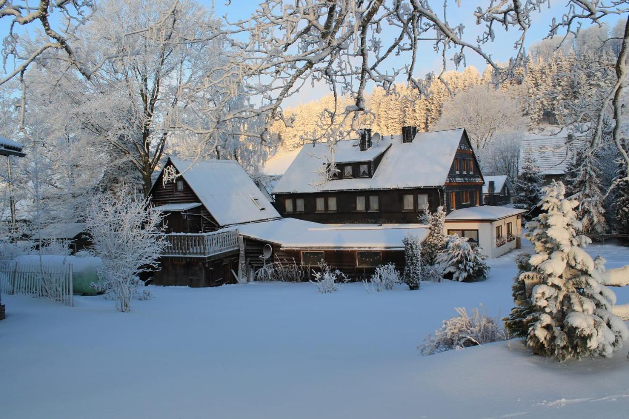 Mollseifer Hof Hotel Winterberg Exterior foto